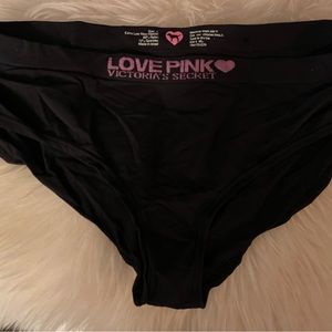PINK Victoria’s Secret Extra Low-Rise Hipster Size L